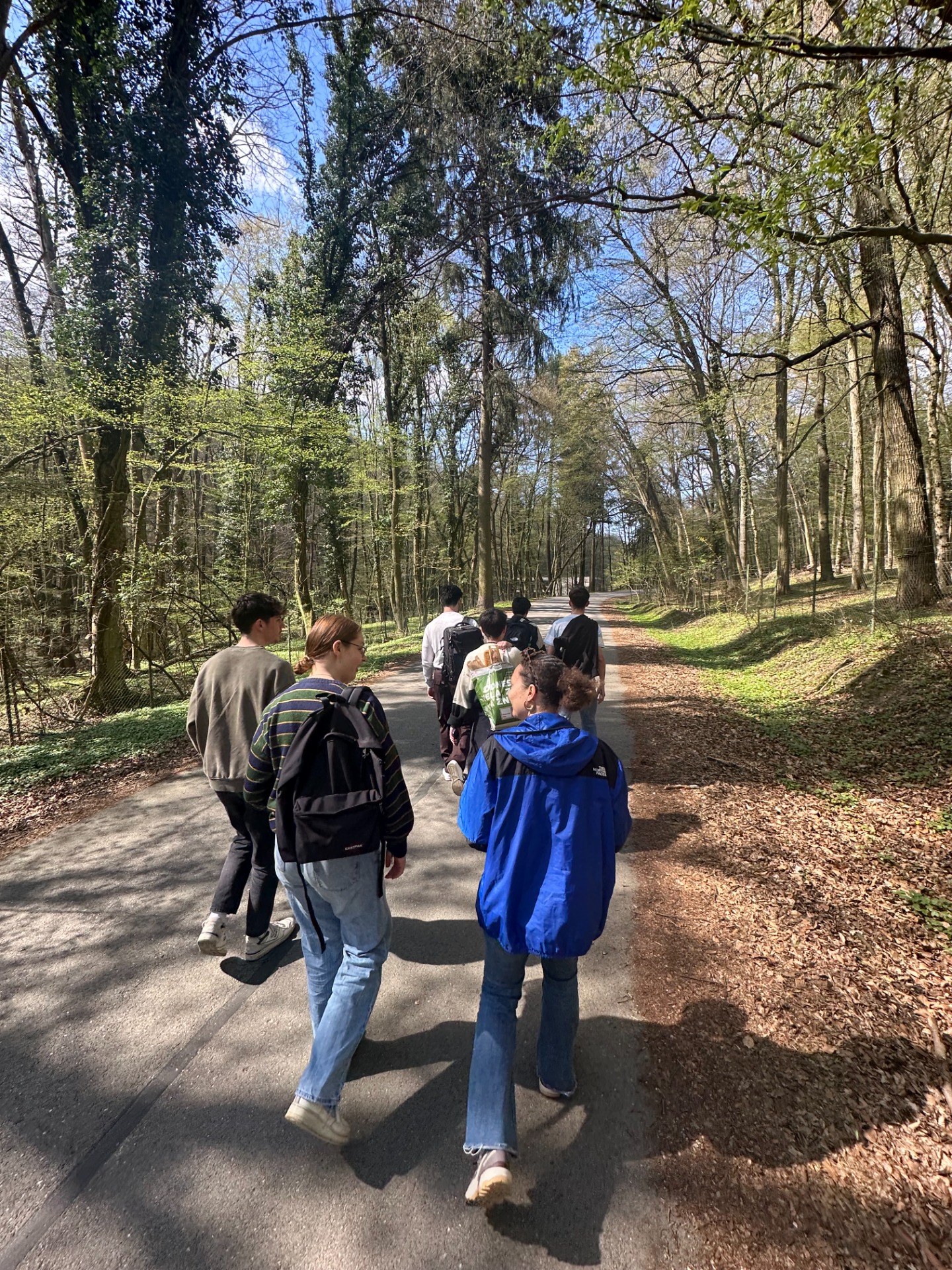 Picture taken by me (05/04/2025)