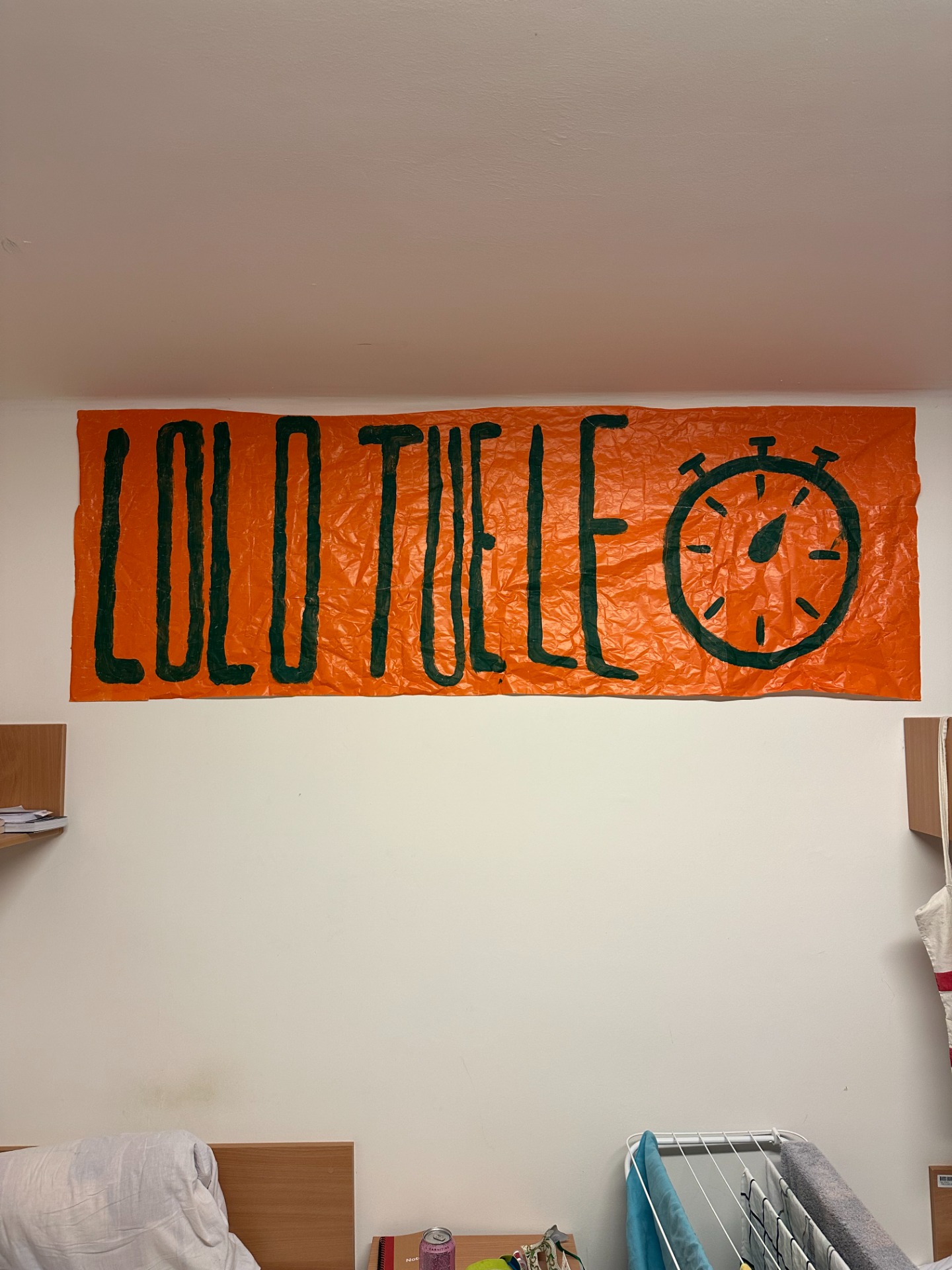 Picture taken by me (07/04/2025)