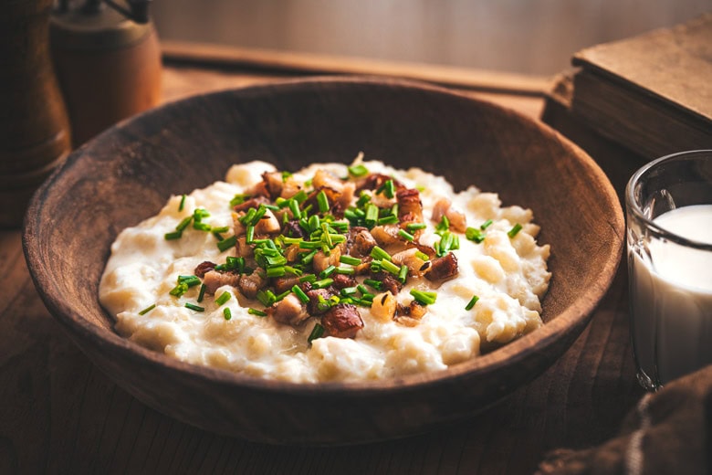 Sources : https://www.lenivakucharka.sk/bryndzove-halusky/